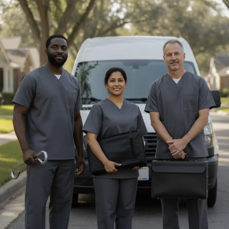 Funeral Home team in Rockford