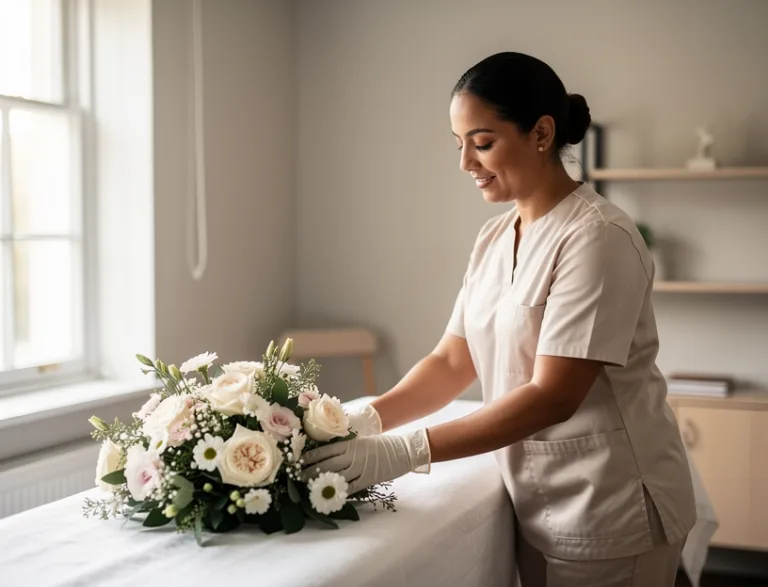 Funeral Home service in Rockford